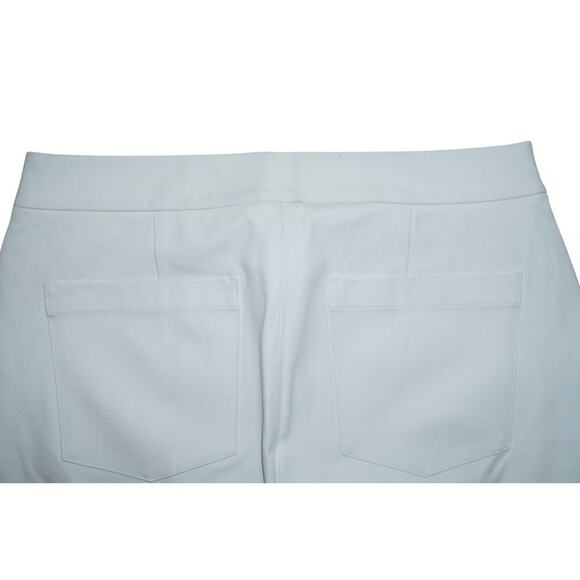 NWT SPANX On-the-Go Slim Straight Ankle Pants – Ultimate Opacity Tech Fabric  XL - Picture 11 of 11